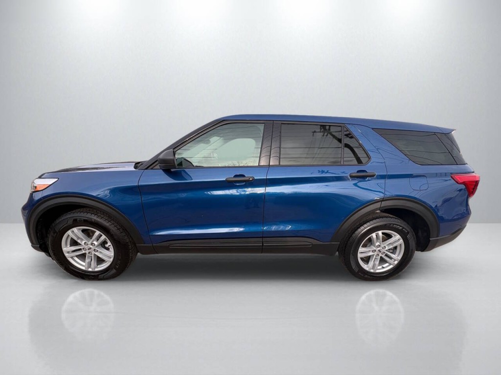 2022 Ford Explorer Image 4