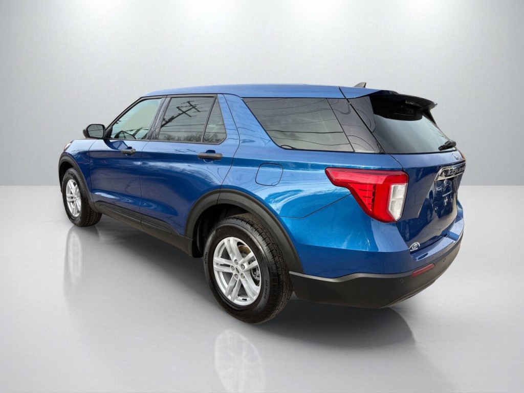 2022 Ford Explorer Image 5