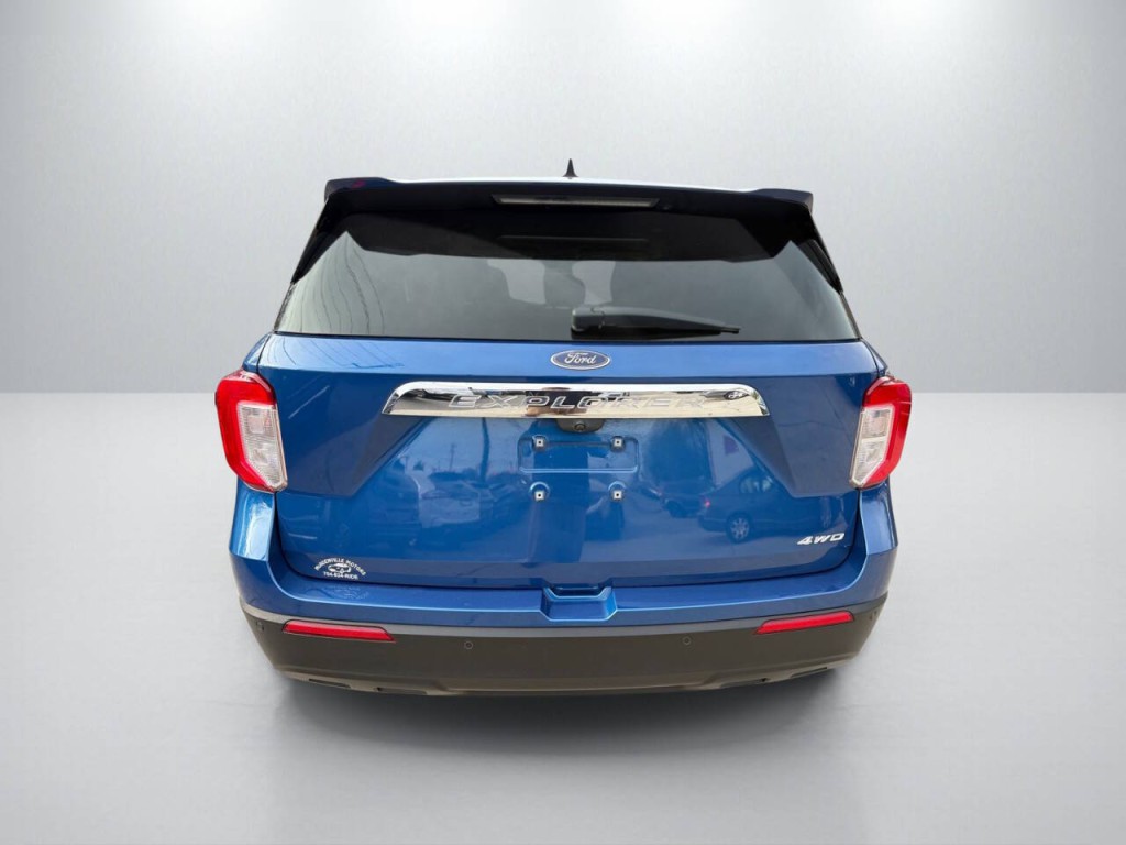 2022 Ford Explorer Image 6