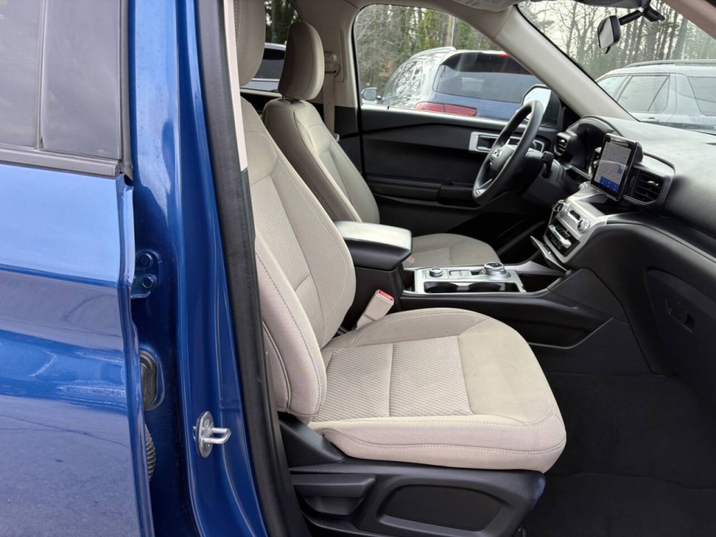 2022 Ford Explorer Image 29