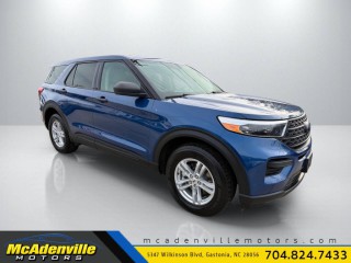 Image for 2022 Ford Explorer Base ID: 7216324