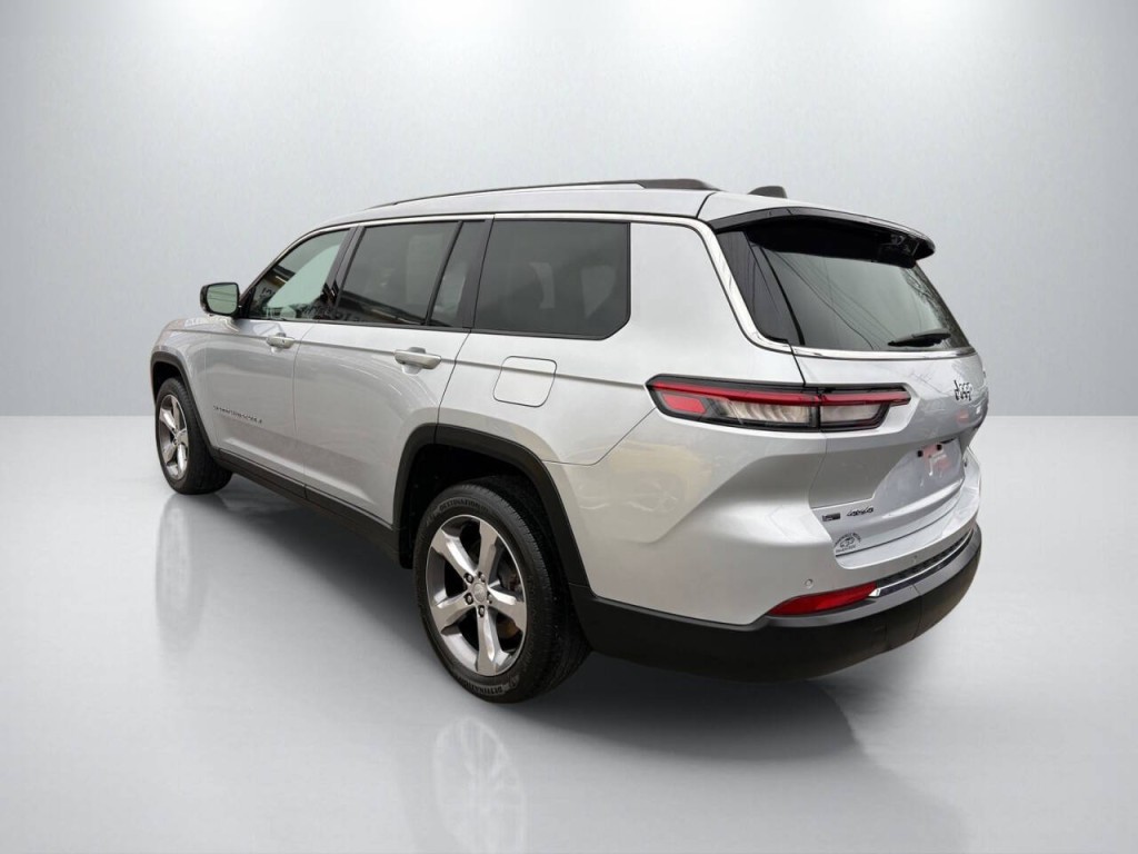 2021 Jeep Grand Cherokee Image 5