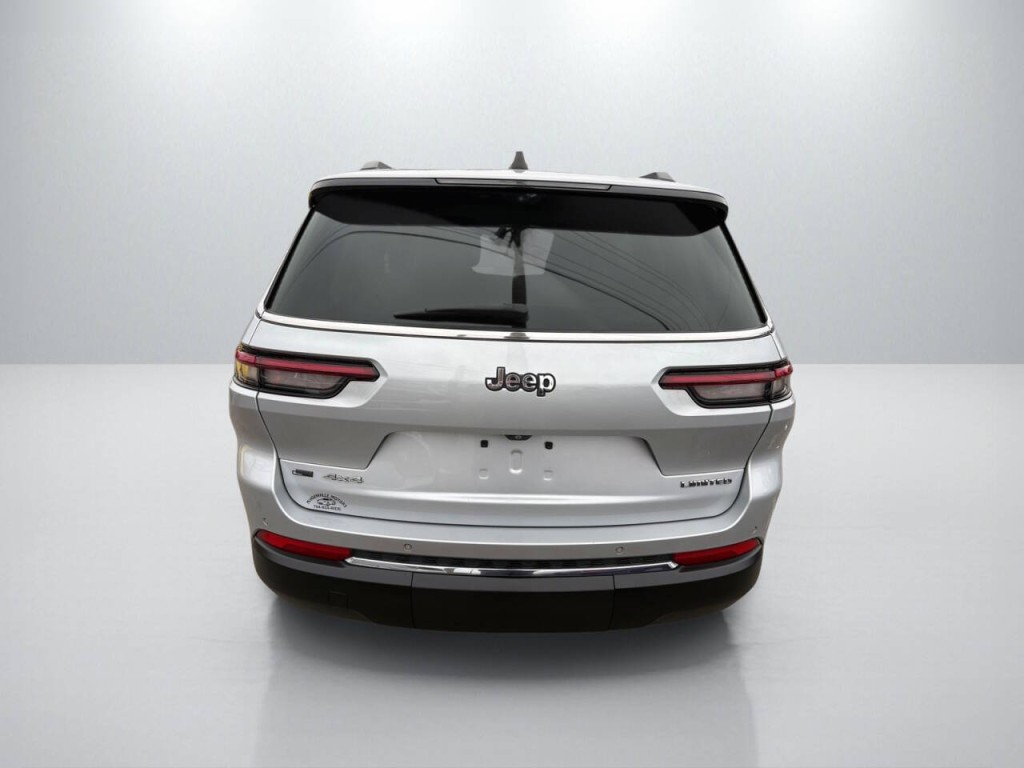 2021 Jeep Grand Cherokee Image 6