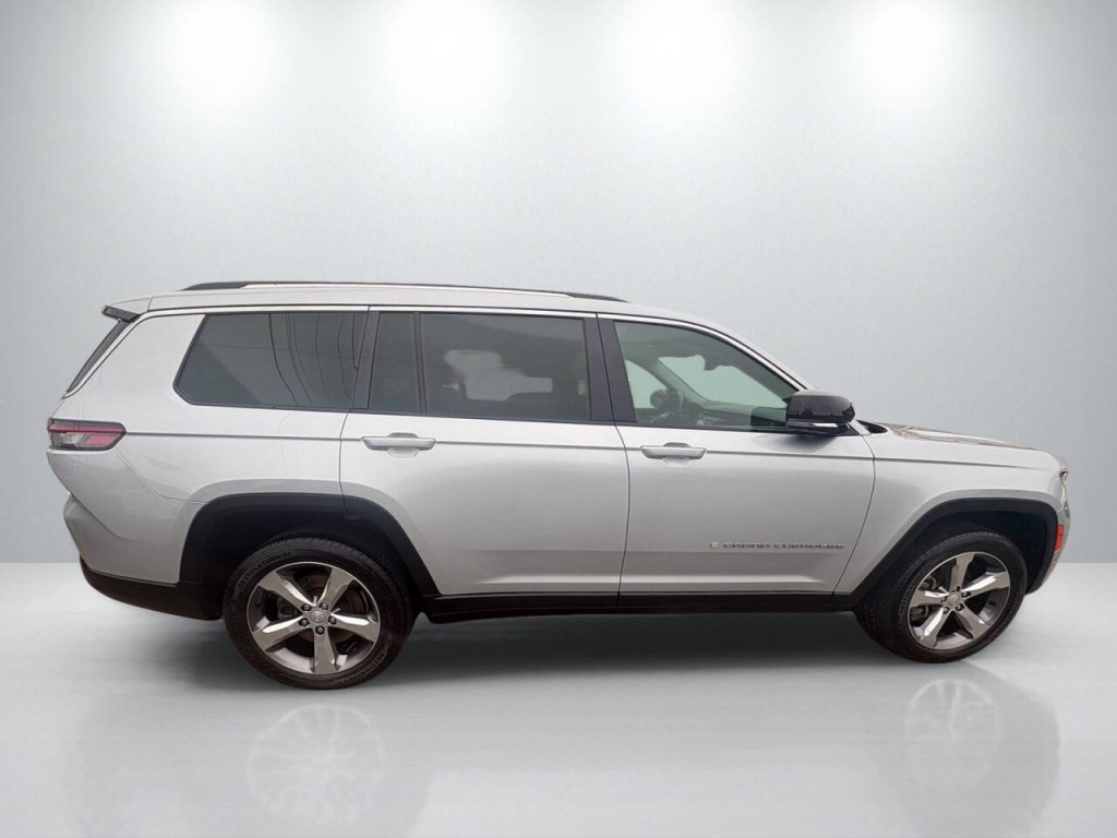 2021 Jeep Grand Cherokee Image 8