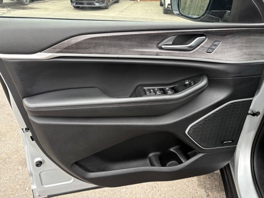 2021 Jeep Grand Cherokee Image 9