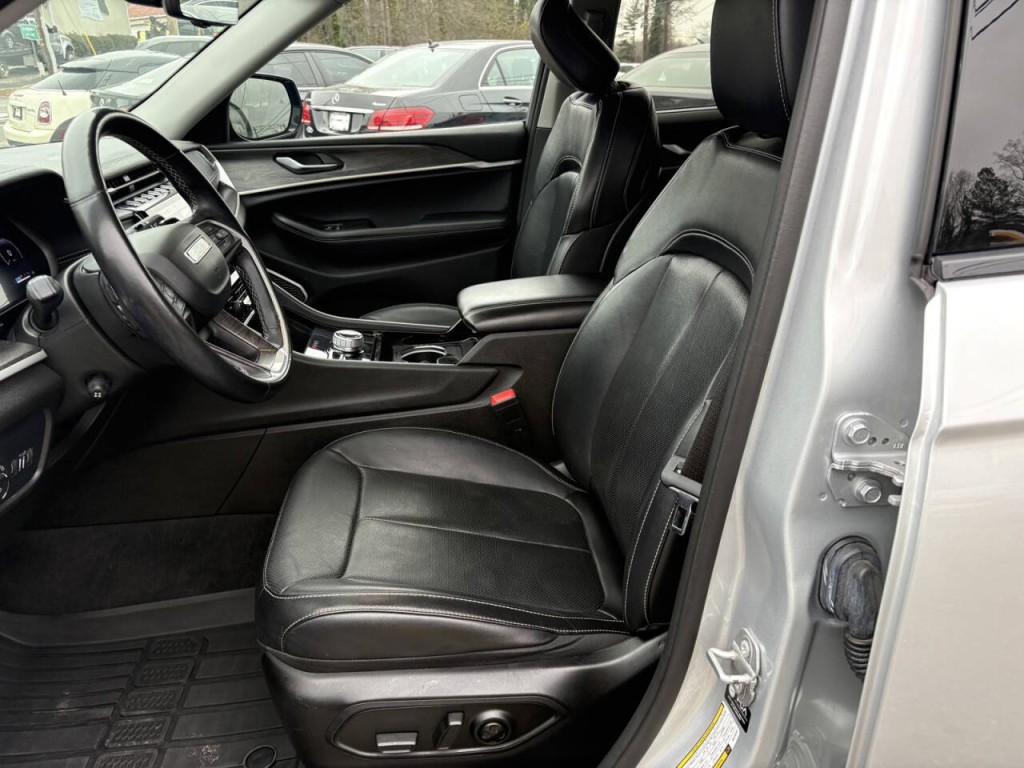 2021 Jeep Grand Cherokee Image 10