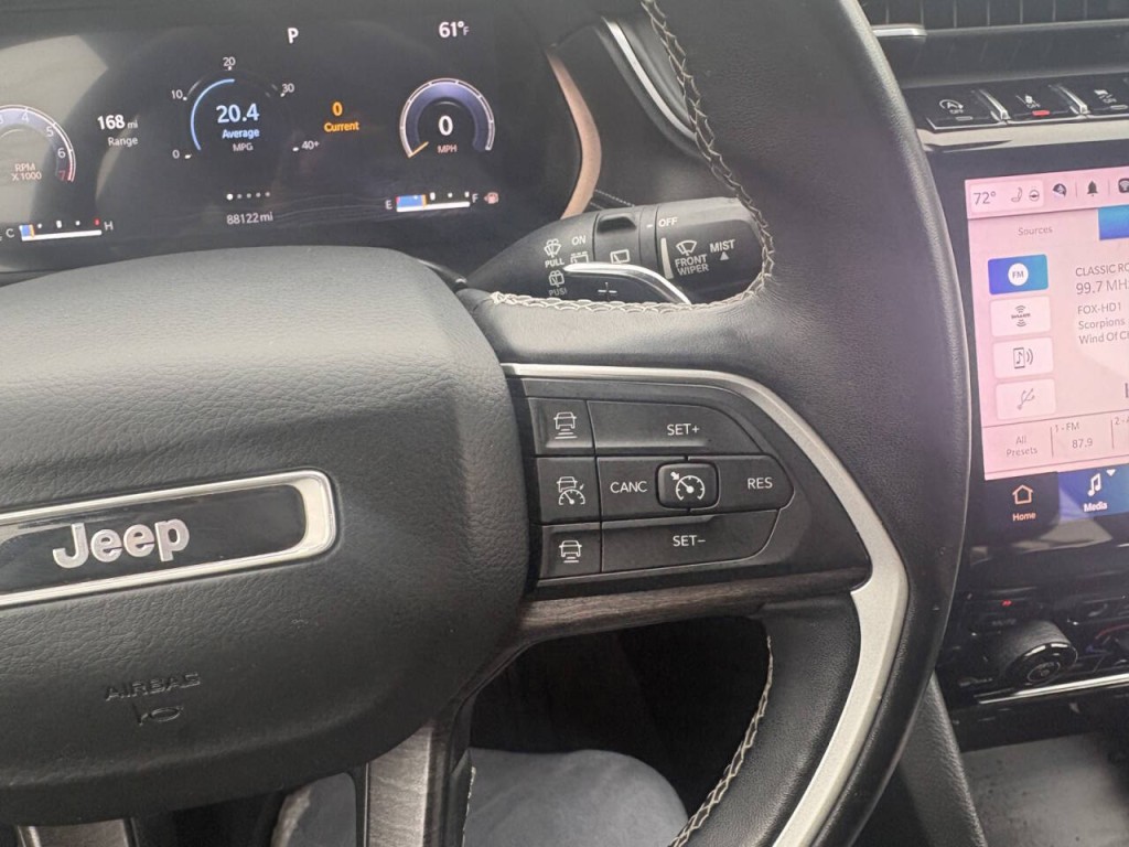 2021 Jeep Grand Cherokee Image 13