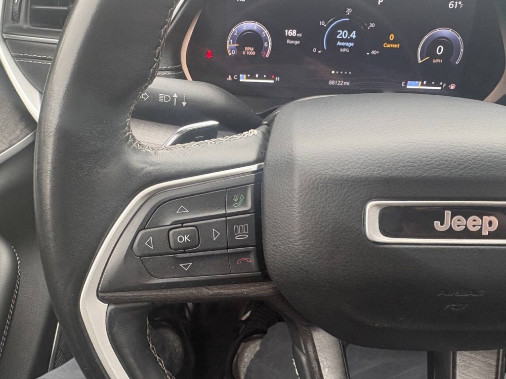 2021 Jeep Grand Cherokee Image 14