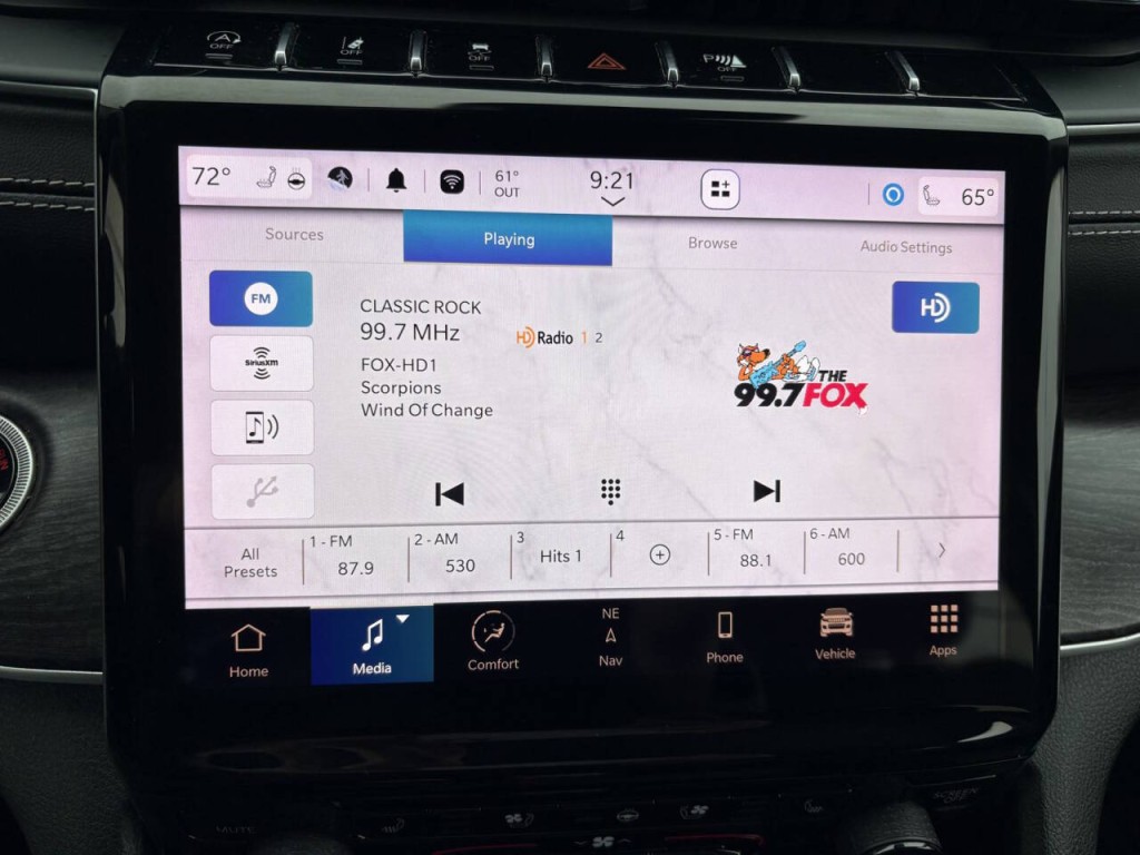 2021 Jeep Grand Cherokee Image 17