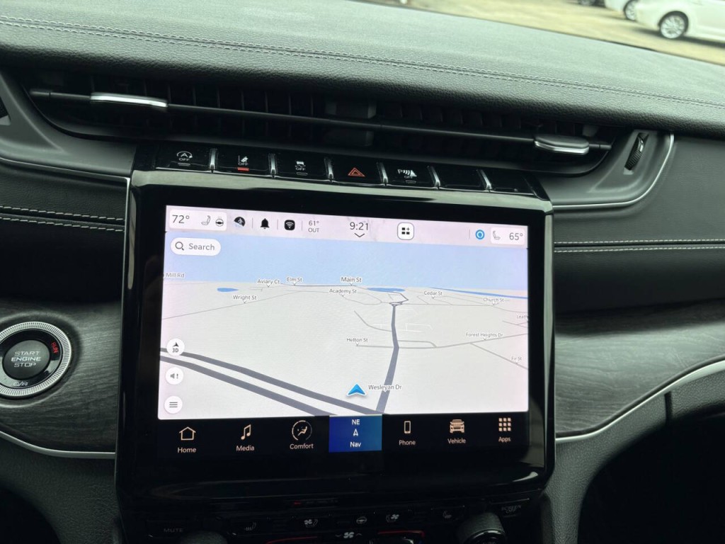 2021 Jeep Grand Cherokee Image 18