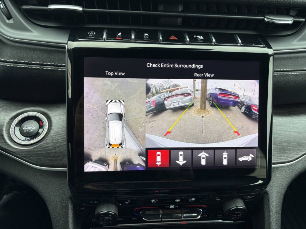 2021 Jeep Grand Cherokee Image 19