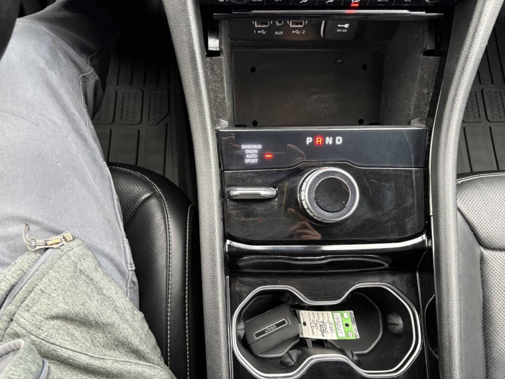 2021 Jeep Grand Cherokee Image 21