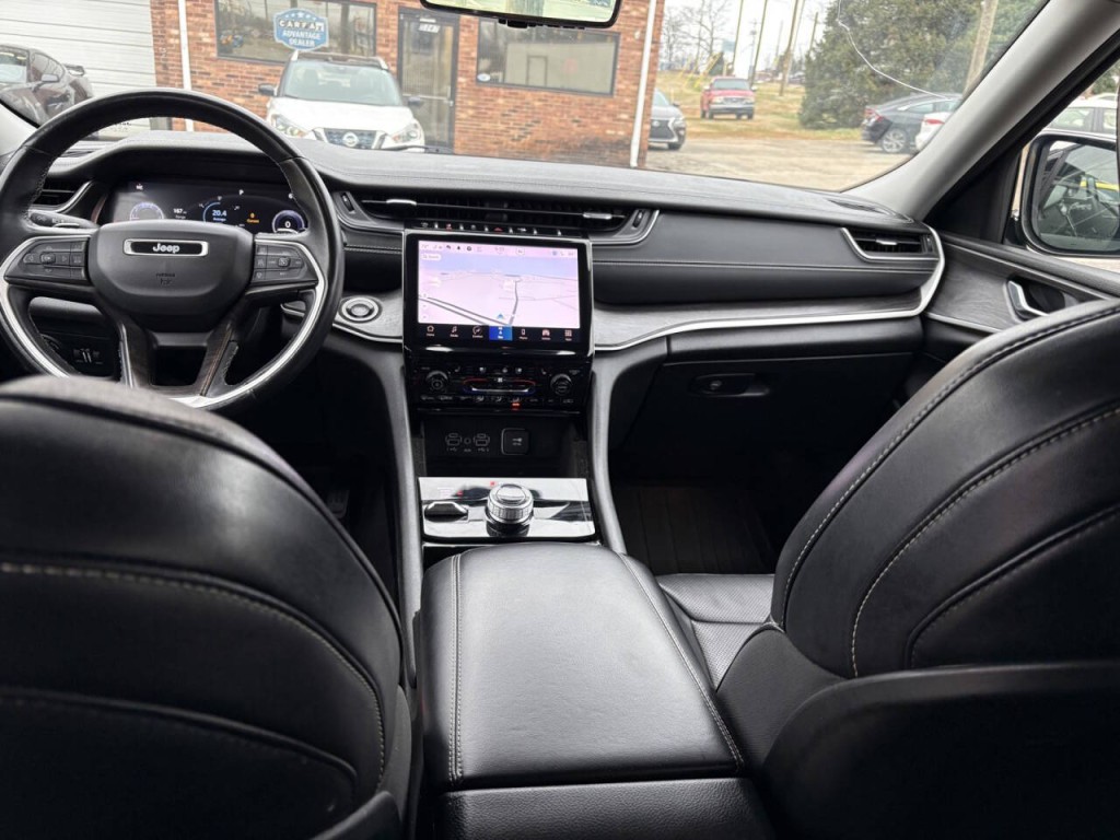 2021 Jeep Grand Cherokee Image 24