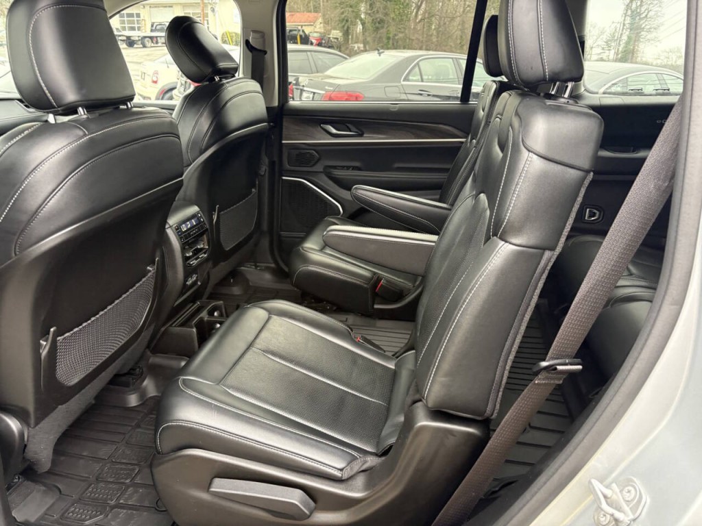 2021 Jeep Grand Cherokee Image 27