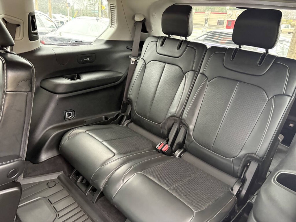 2021 Jeep Grand Cherokee Image 28