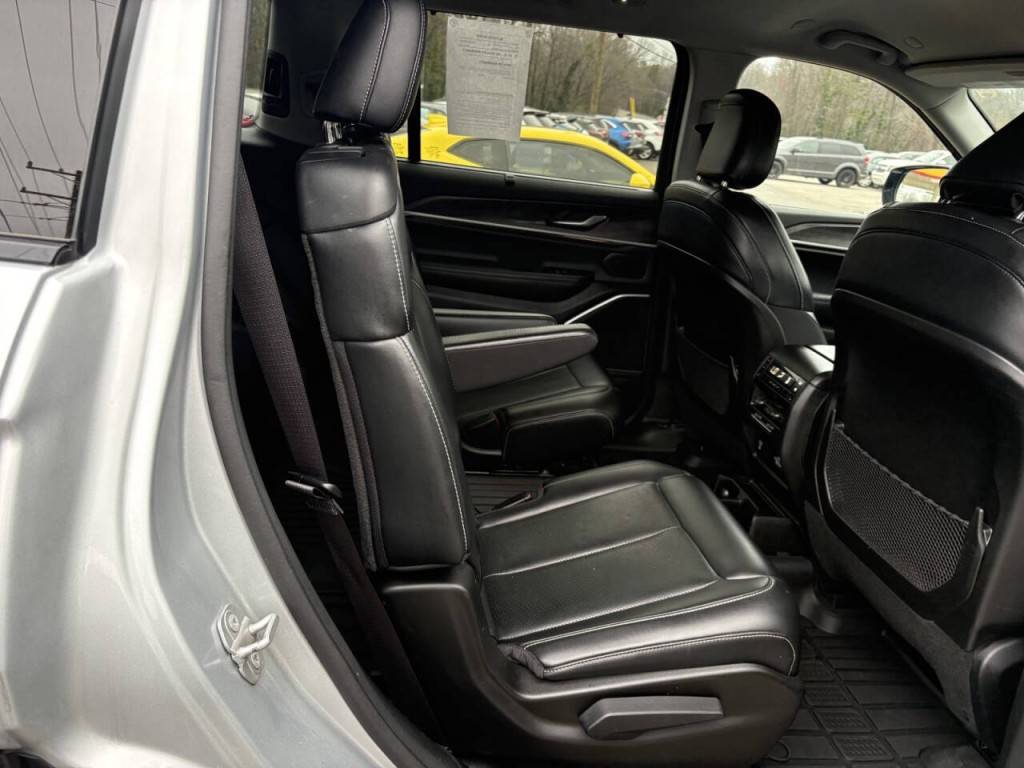 2021 Jeep Grand Cherokee Image 33