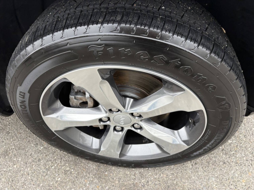 2021 Jeep Grand Cherokee Image 35