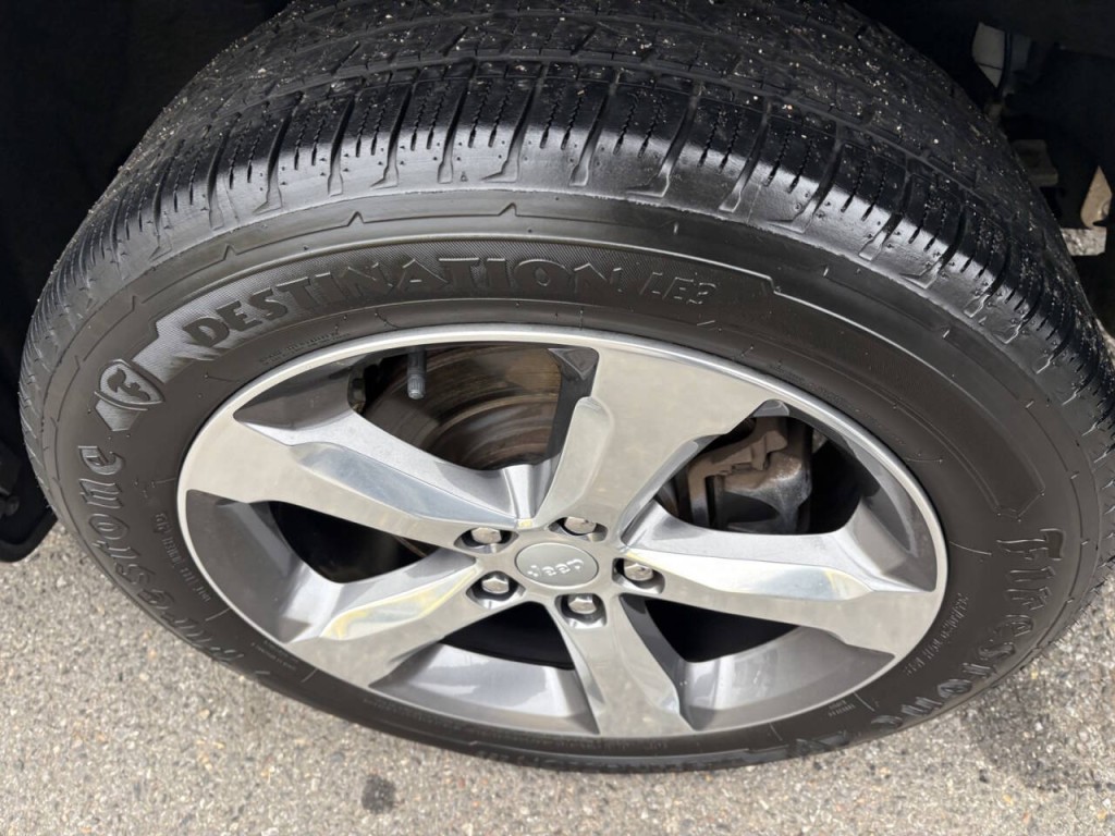 2021 Jeep Grand Cherokee Image 37