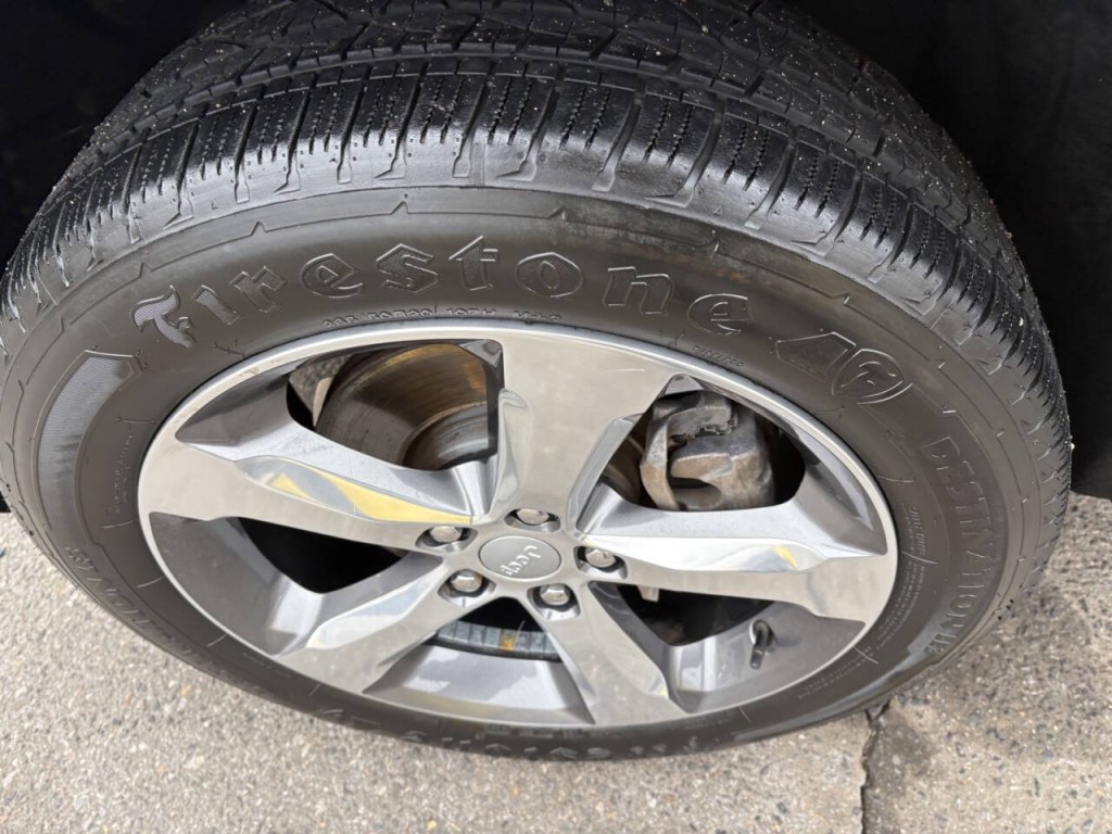 2021 Jeep Grand Cherokee Image 38