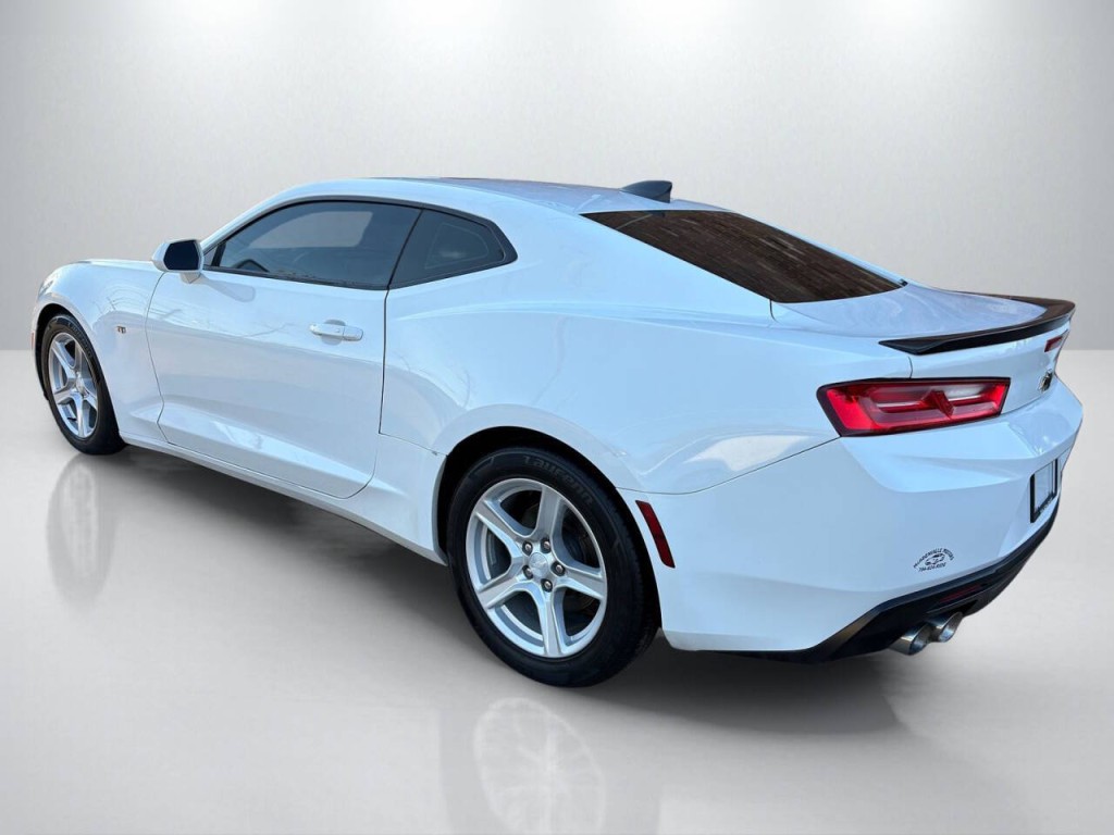 2016 Chevrolet Camaro Image 5