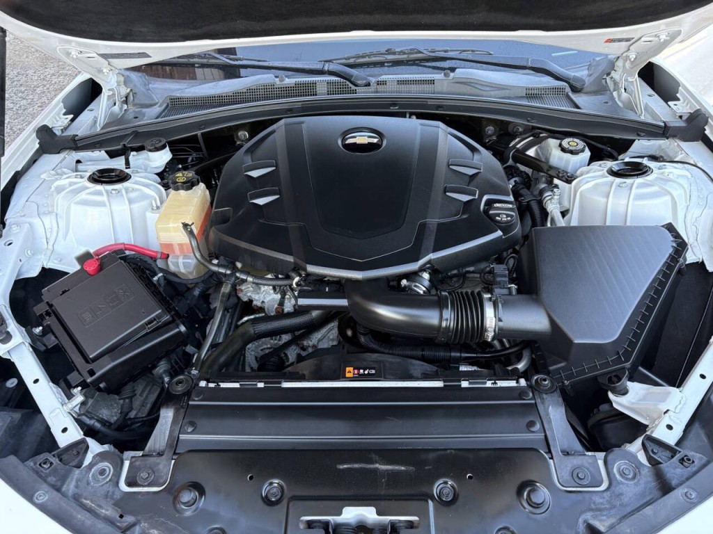 2016 Chevrolet Camaro Image 27