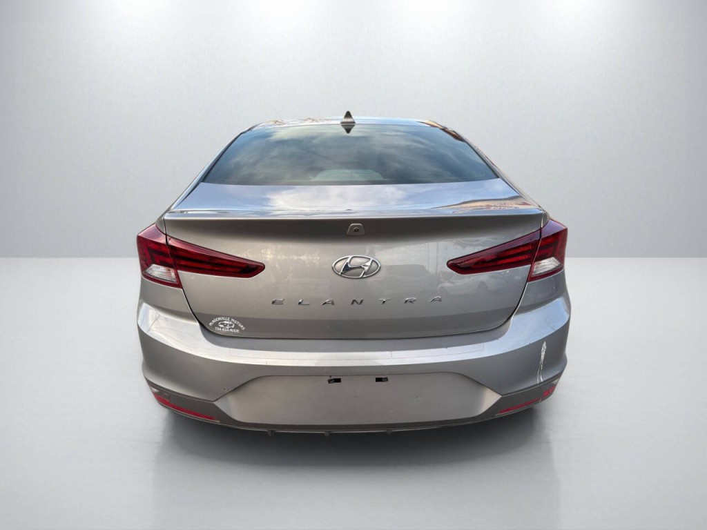 2020 Hyundai Elantra Image 6