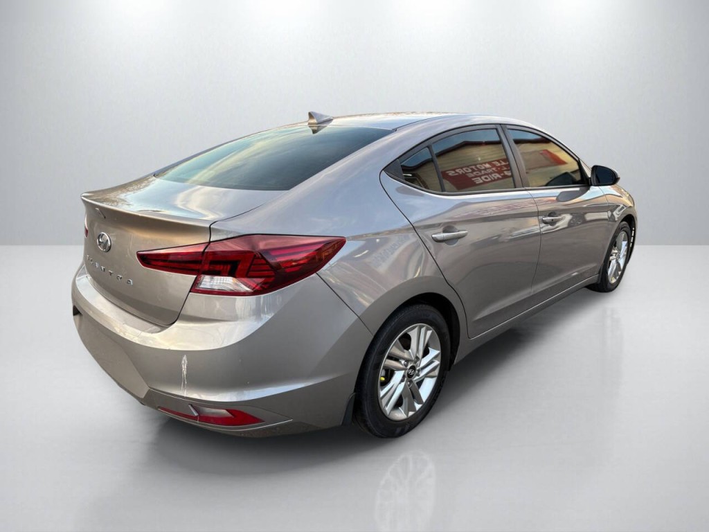 2020 Hyundai Elantra Image 7