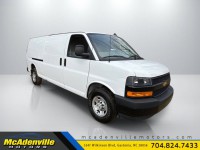 Image for 2023 Chevrolet Express 2500 Extended Cargo ID: 7221811