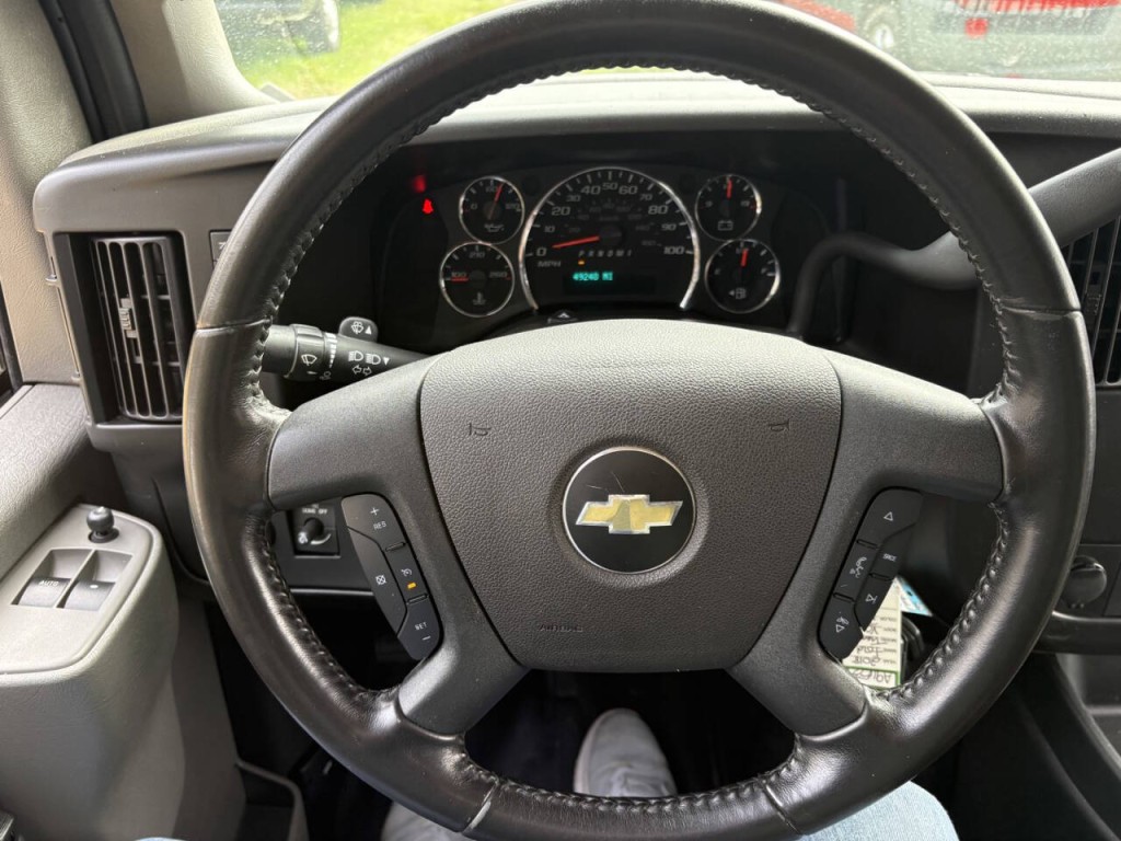 2023 Chevrolet Express Image 16