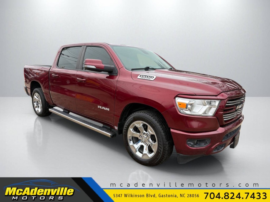 2019 RAM 1500 Image 1