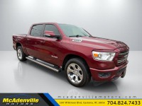 Image for 2019 RAM 1500 Big Horn Crew Cab 5.6 ft. SB Pickup ID: 7221813