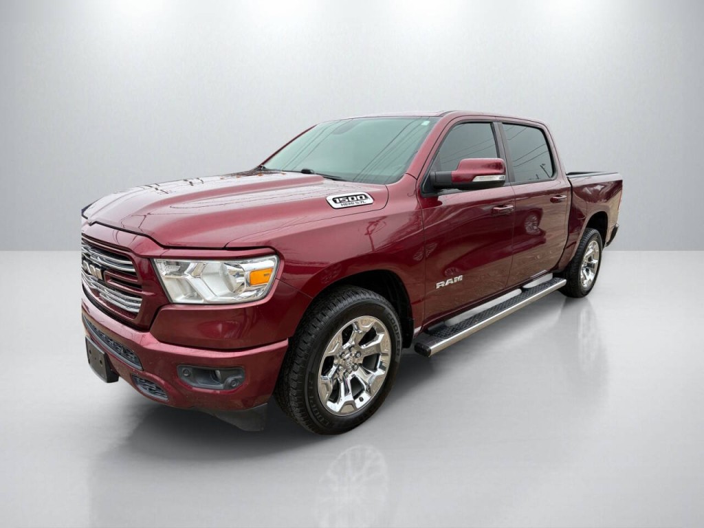 2019 RAM 1500 Image 3