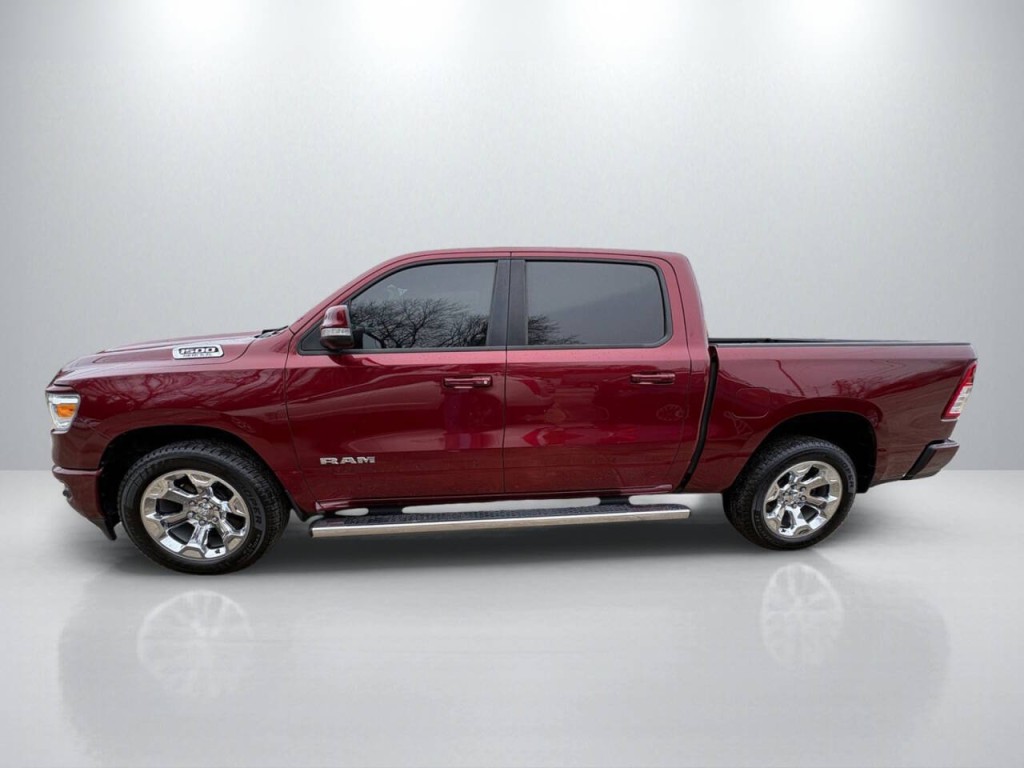 2019 RAM 1500 Image 4