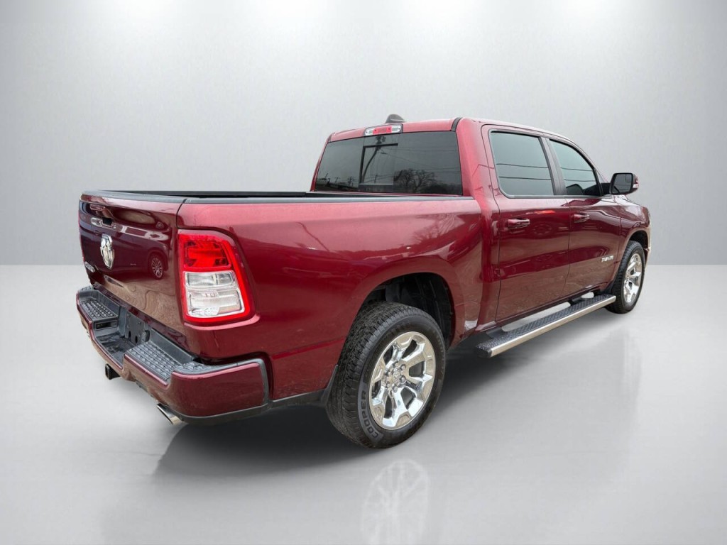 2019 RAM 1500 Image 7