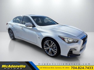 Image for 2019 INFINITI Q50 3.0T Luxe ID: 7221814