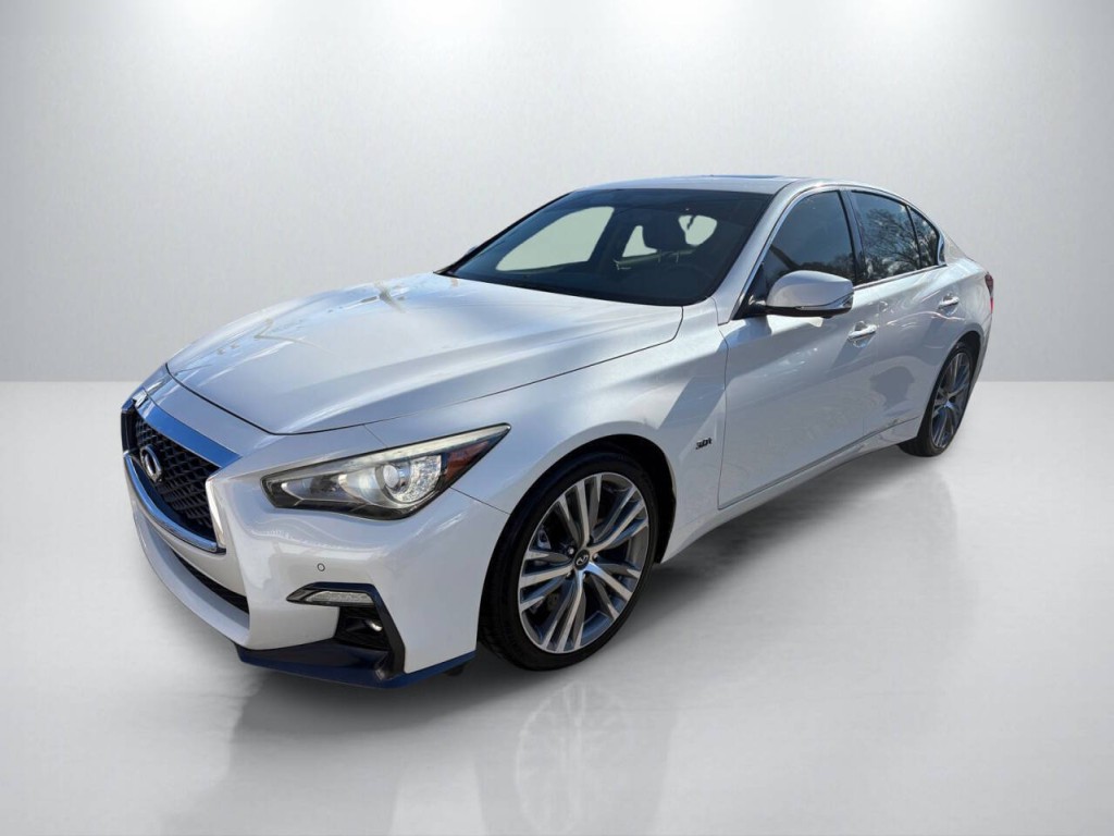 2019 INFINITI Q50 Image 3