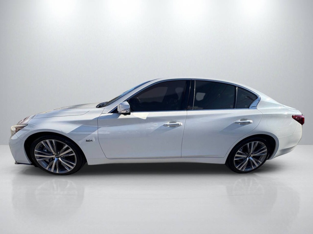 2019 INFINITI Q50 Image 4