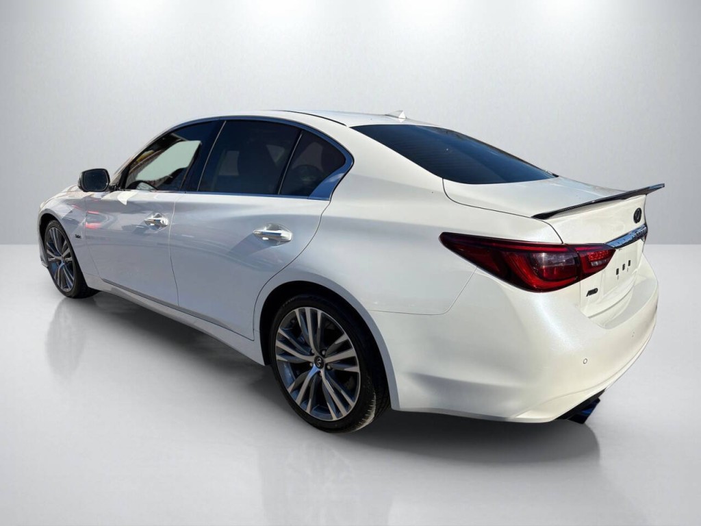 2019 INFINITI Q50 Image 5