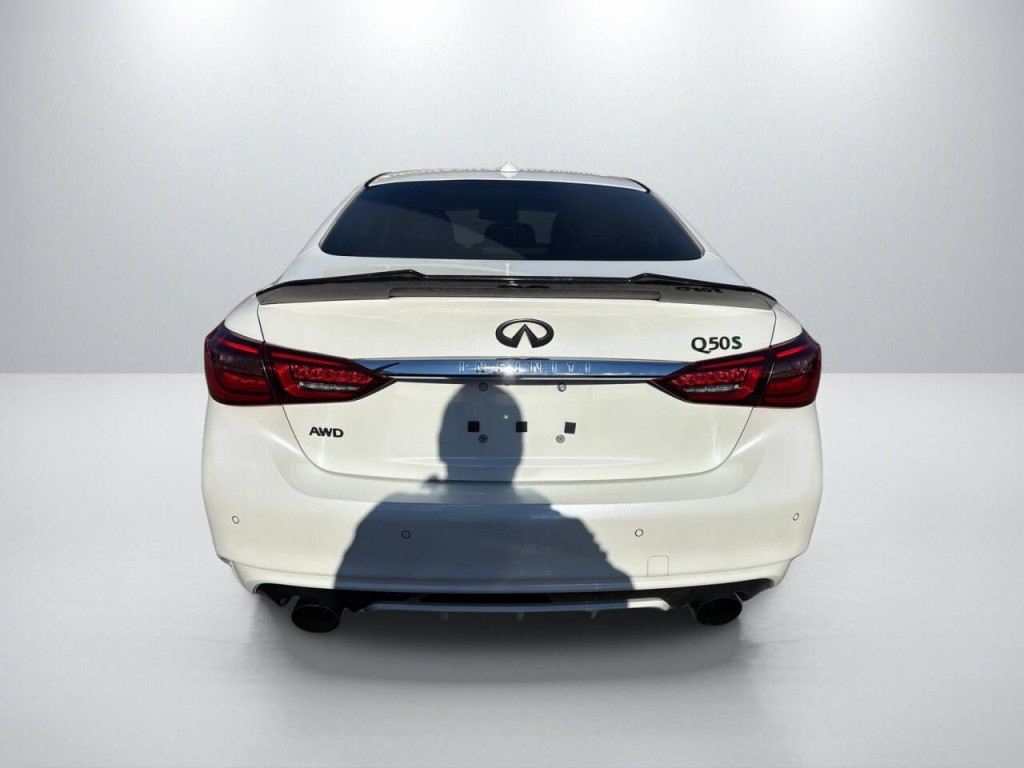 2019 INFINITI Q50 Image 6