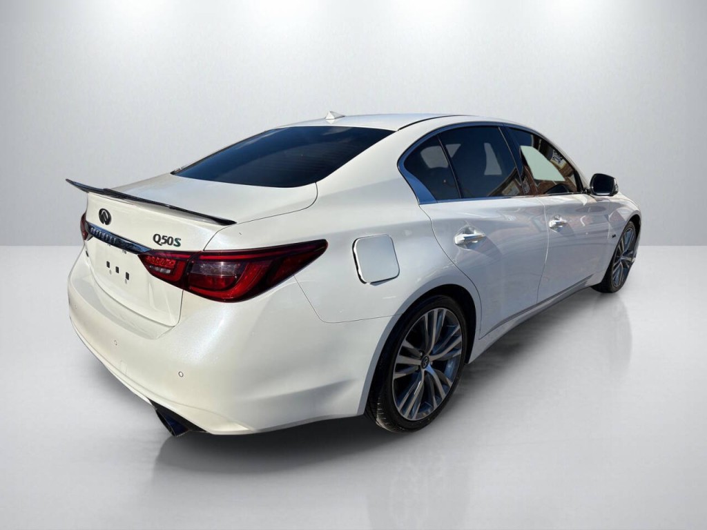 2019 INFINITI Q50 Image 7