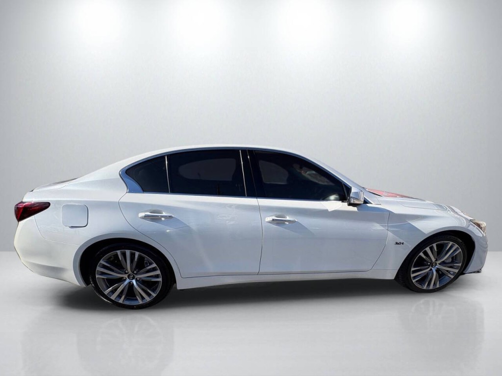 2019 INFINITI Q50 Image 8