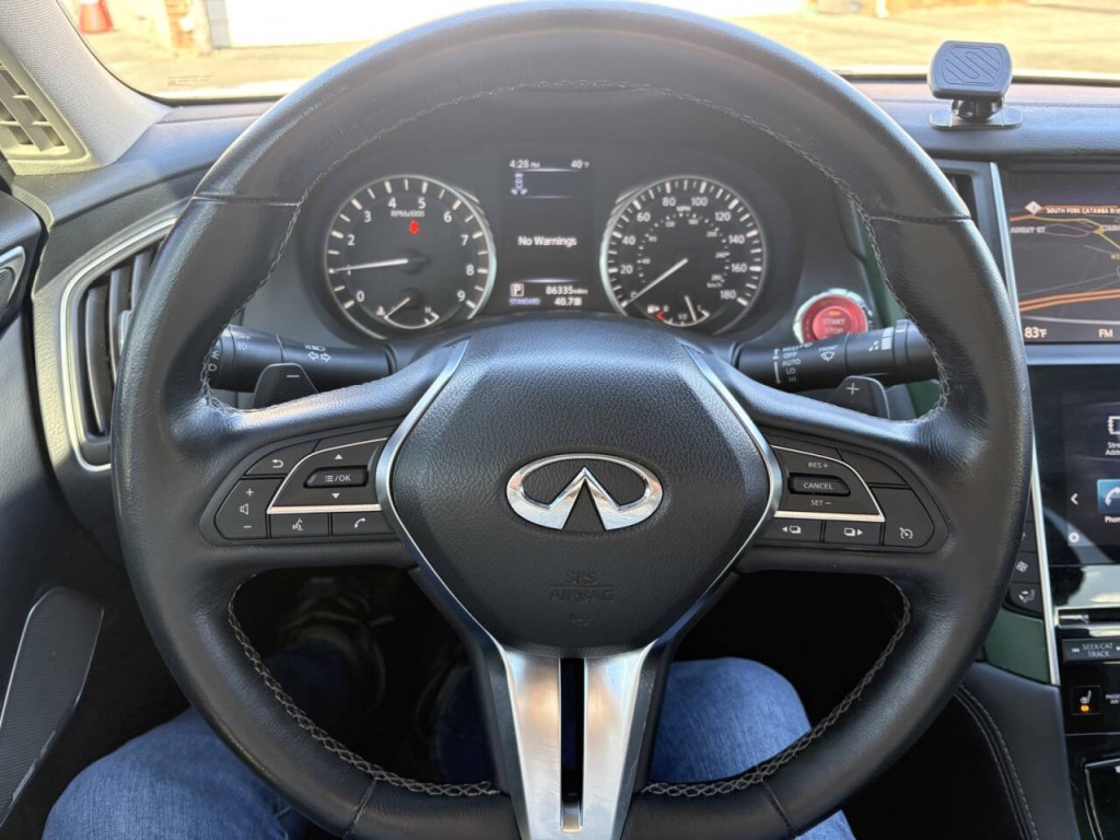 2019 INFINITI Q50 Image 13