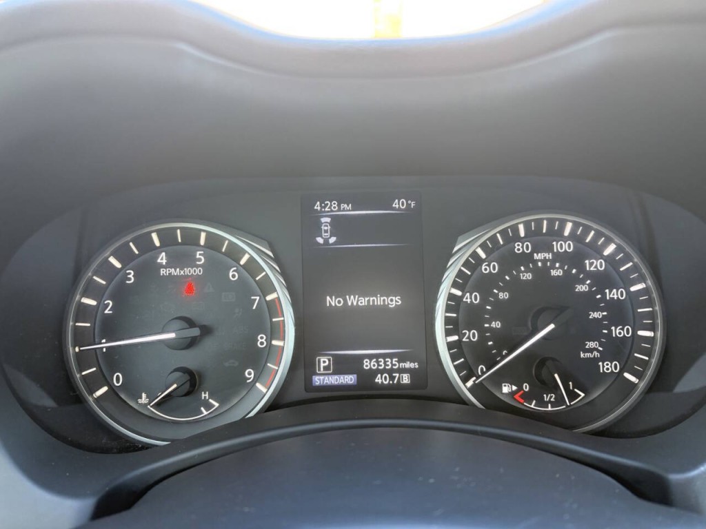 2019 INFINITI Q50 Image 16