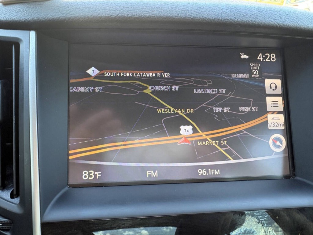 2019 INFINITI Q50 Image 18