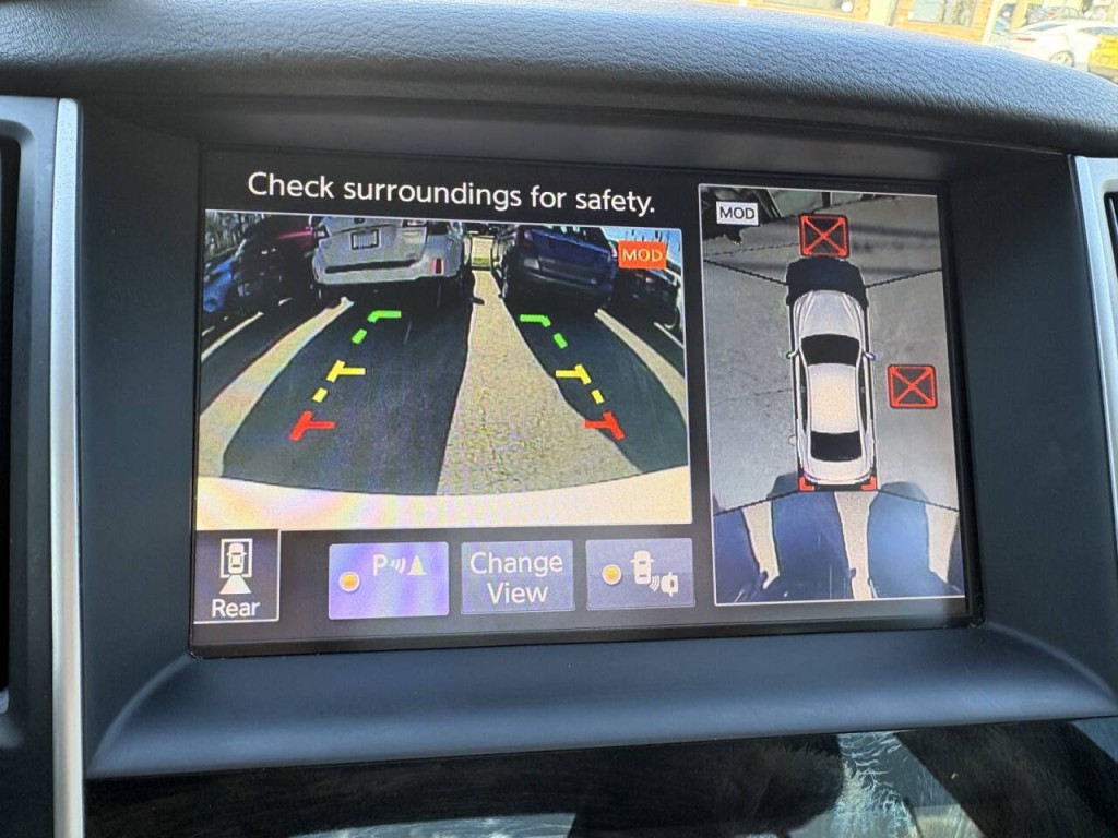 2019 INFINITI Q50 Image 19