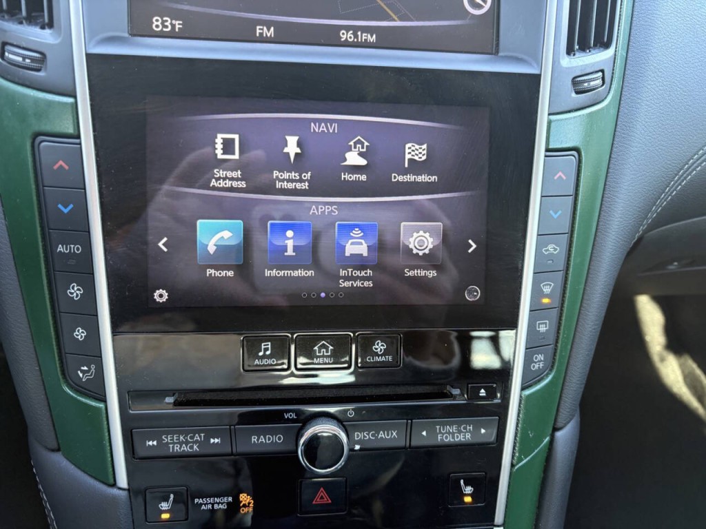 2019 INFINITI Q50 Image 20