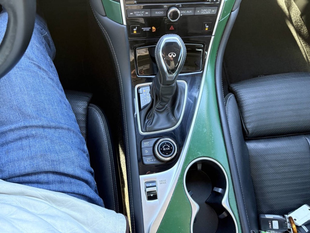 2019 INFINITI Q50 Image 21