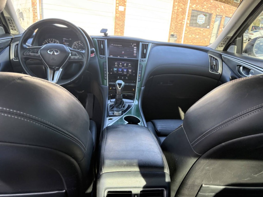 2019 INFINITI Q50 Image 23