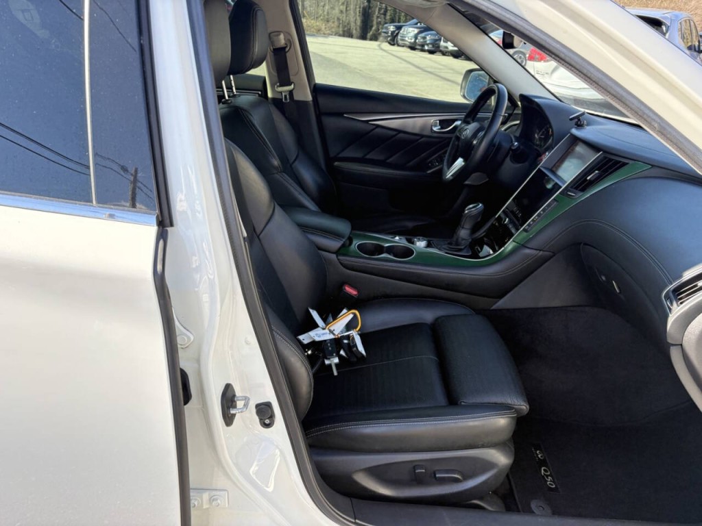 2019 INFINITI Q50 Image 28