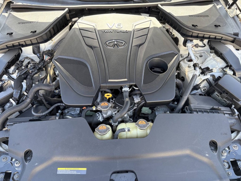 2019 INFINITI Q50 Image 32